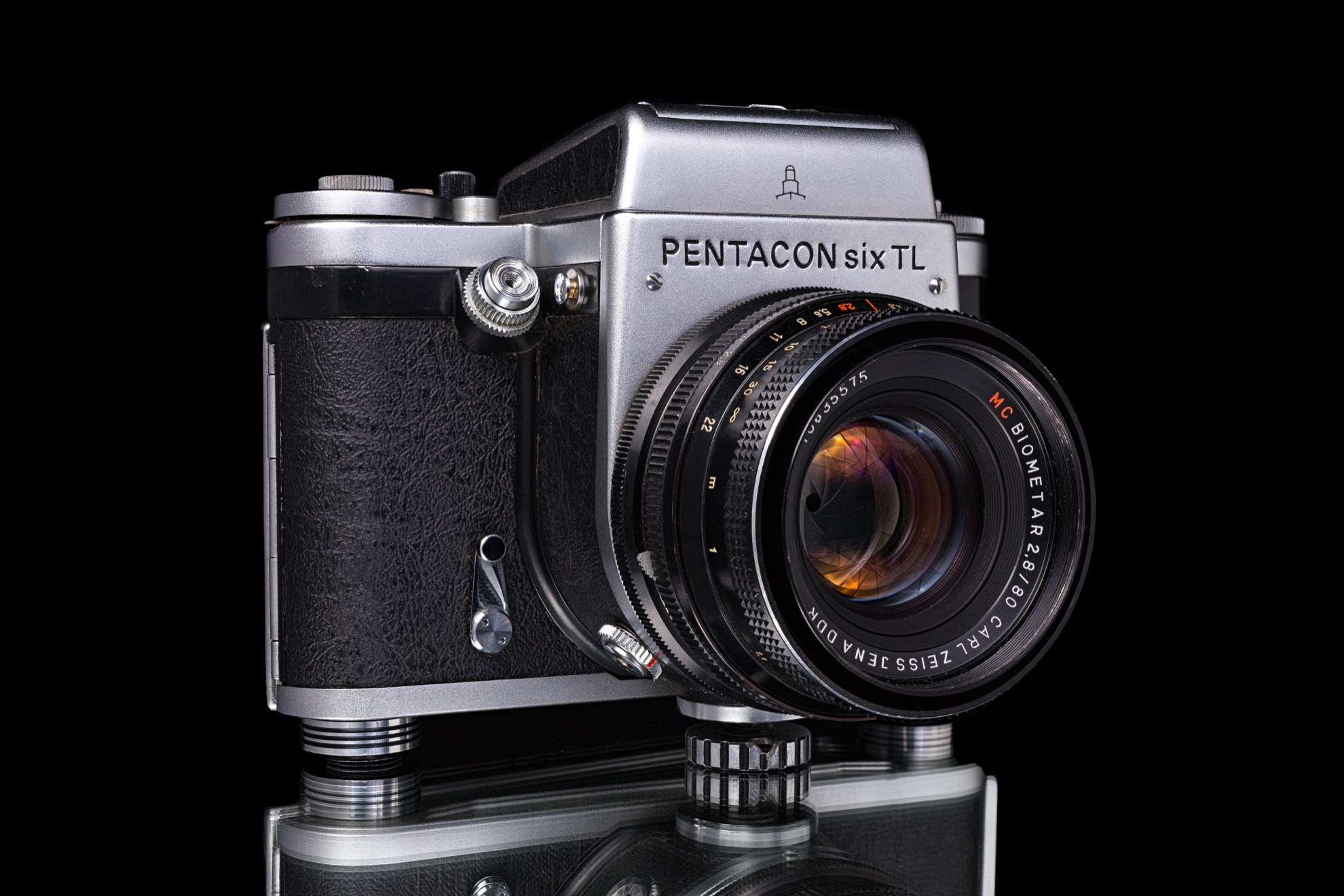 Pentacon Six TL