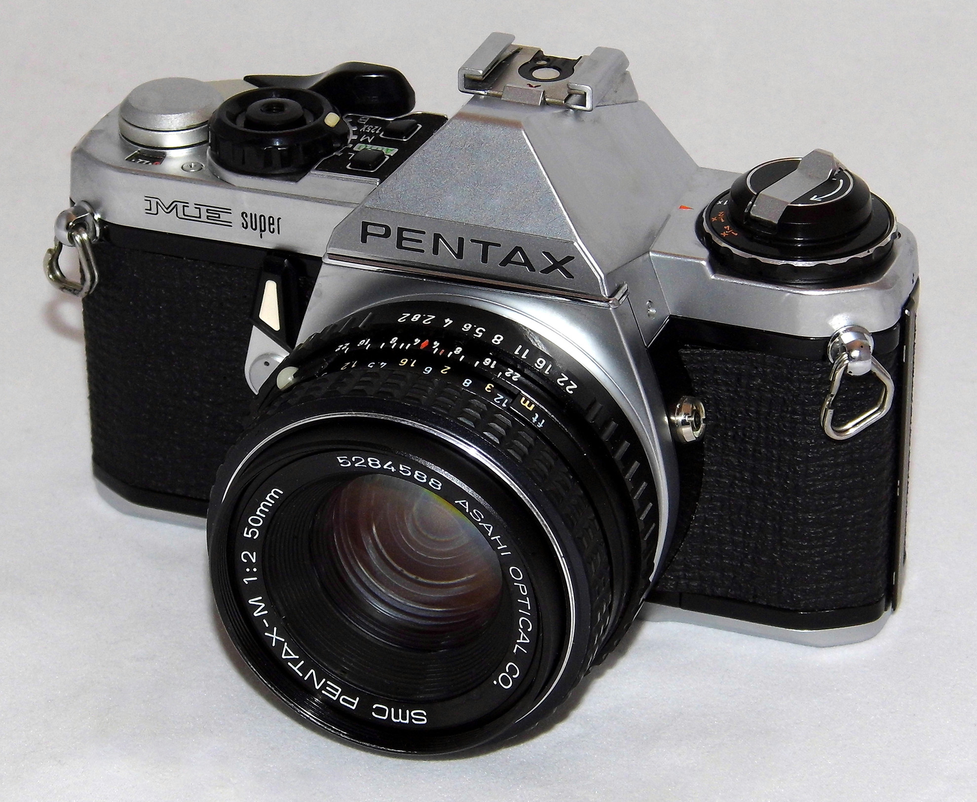 Pentax ME Super