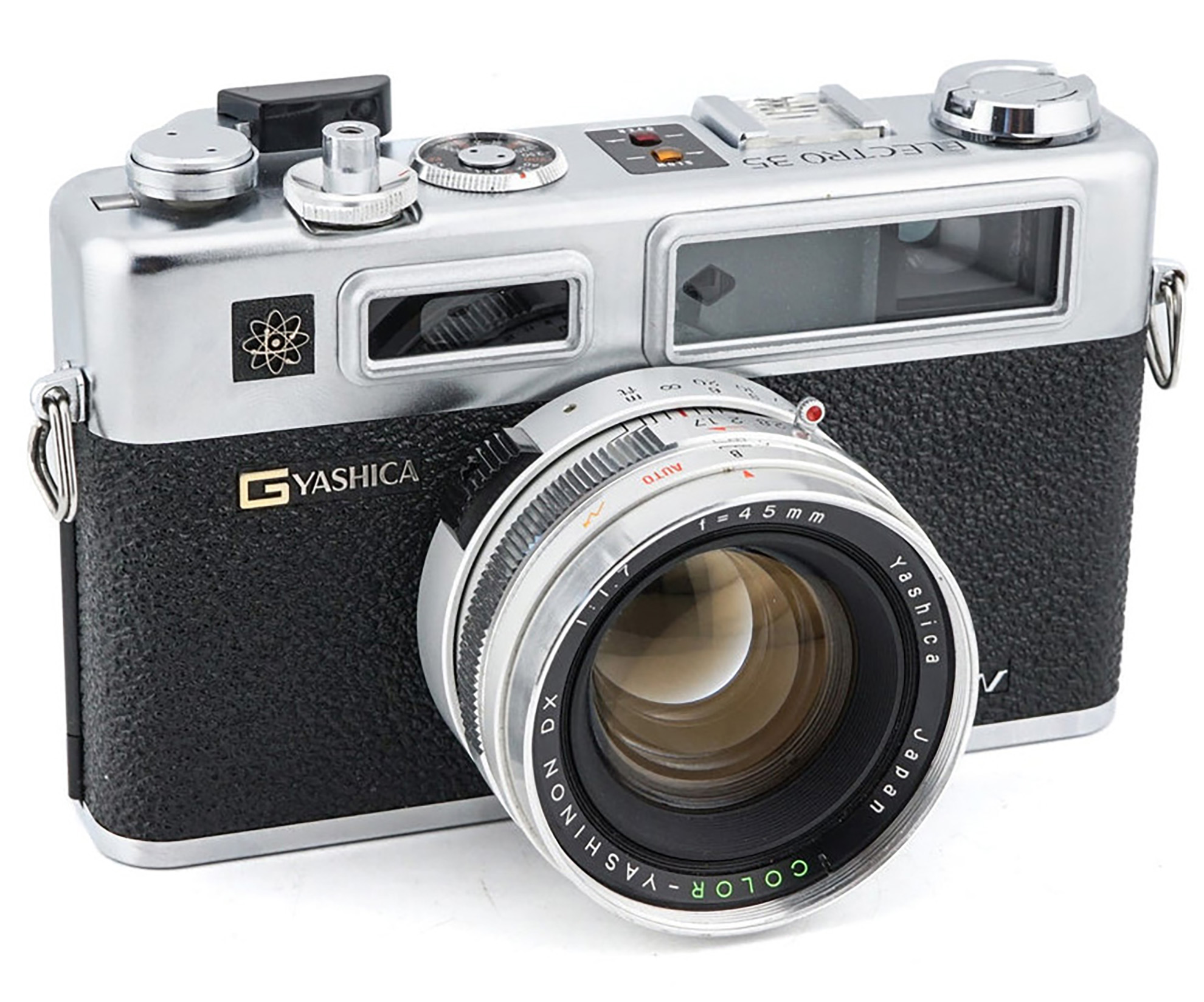 Yashica Electro 35