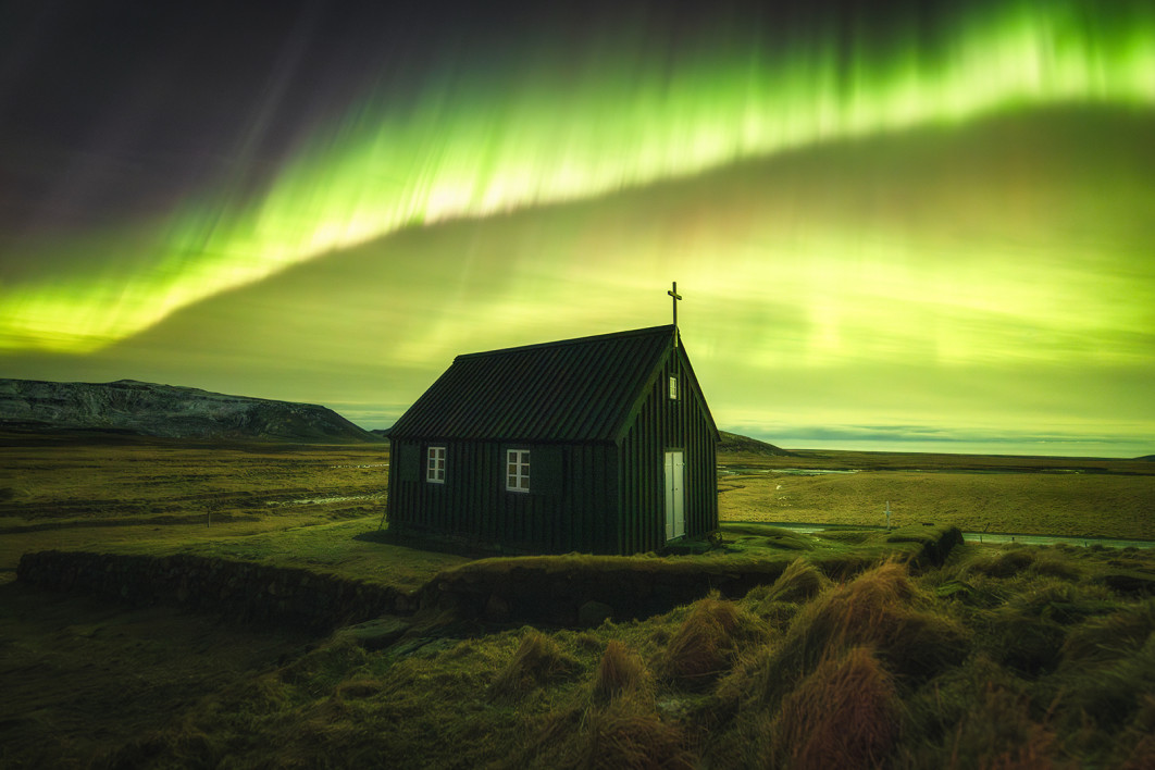 The Crown — Radoslav Sviretsov, Astronomy Photographer of the Year 2026