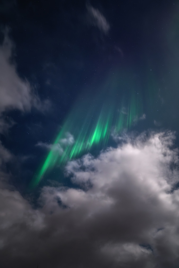 On the Edge of Glory — MaryBeth Kiczenski, Astronomy Photographer of the Year 2026