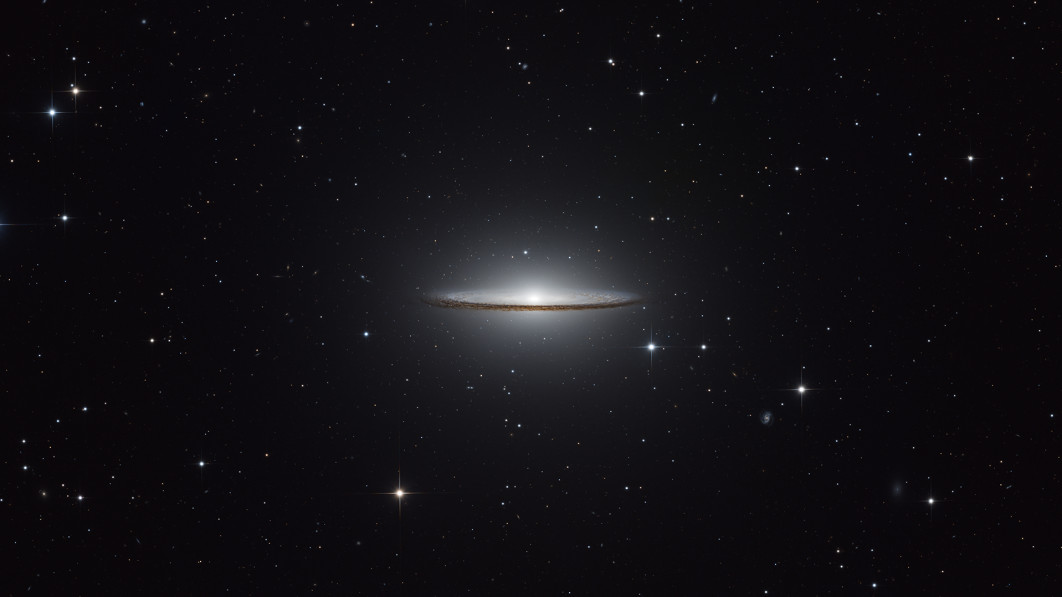 M104: Pure Elegance — Patrick Winkler, Astronomy Photographer of the Year 2026