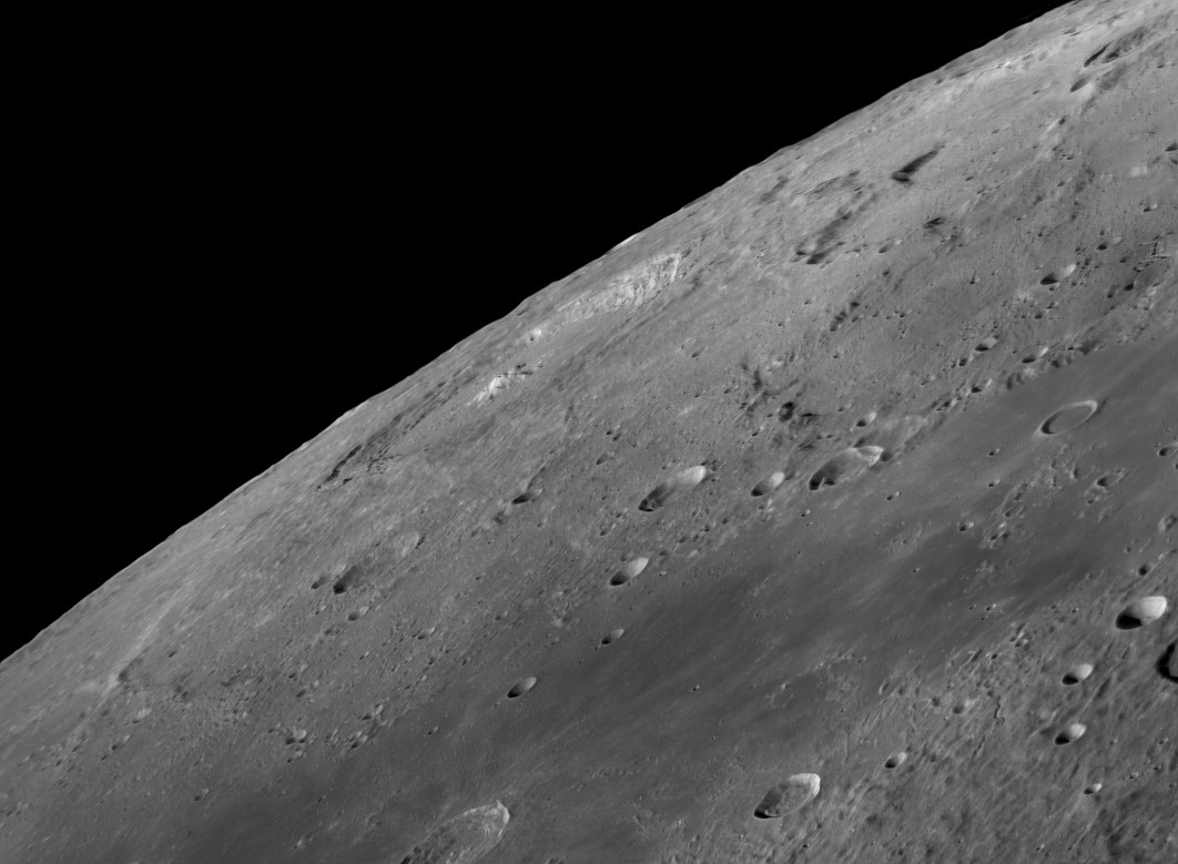 Pythagoras Crater — Tom Williams, Astronomy Photographer of the Year 2026