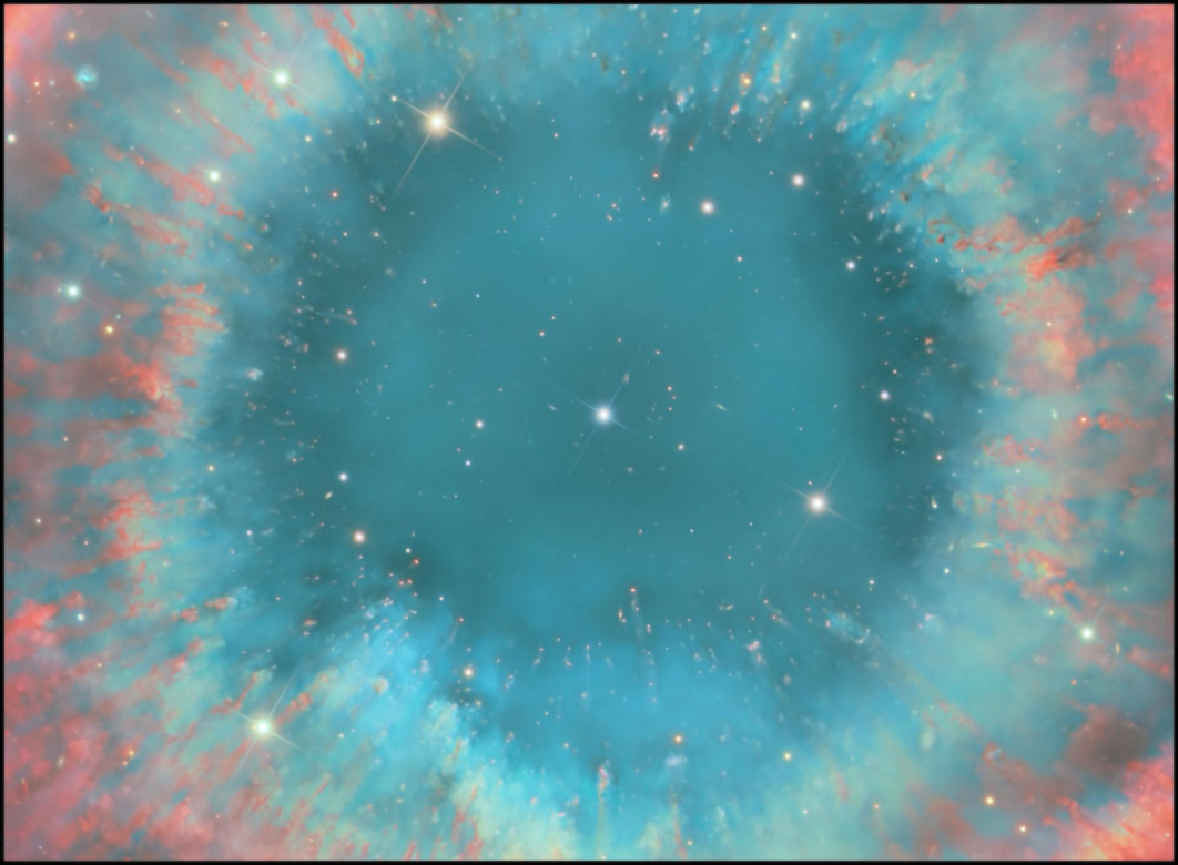 Beyond the Wormhole — Kfir Simon, Astronomy Photographer of the Year 2026