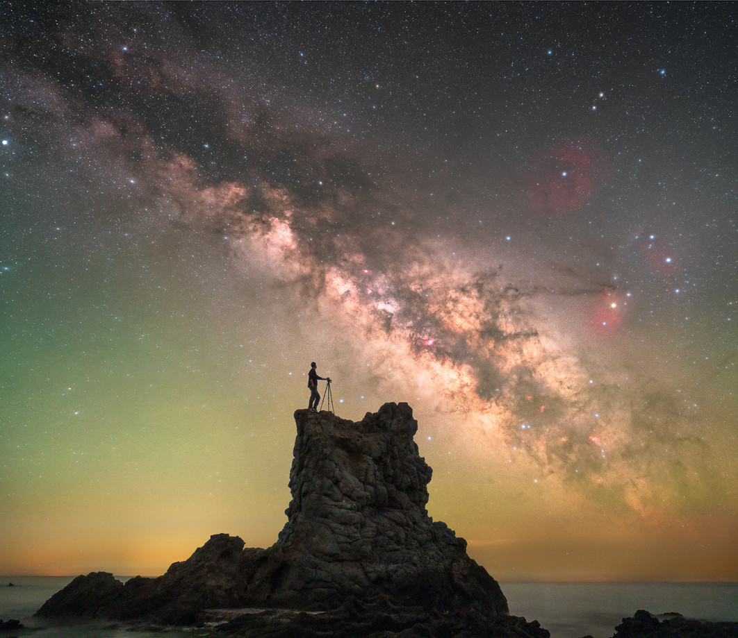 Capture the Night — Dan Zafra, Astronomy Photographer of the Year 2026