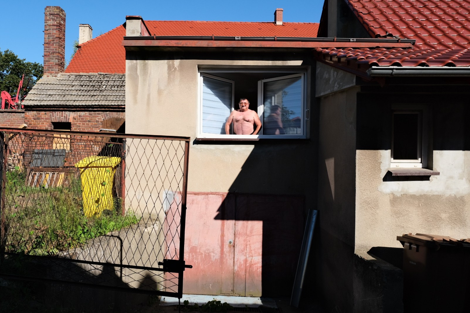 Fotografia finałowa BBSPF x Leica 2026 — Janusz Nadolski