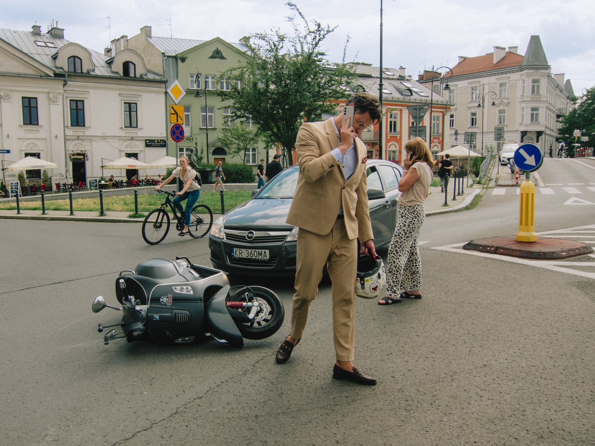 Fotografia finałowa BBSPF x Leica 2026 — Grzegorz Bukalski