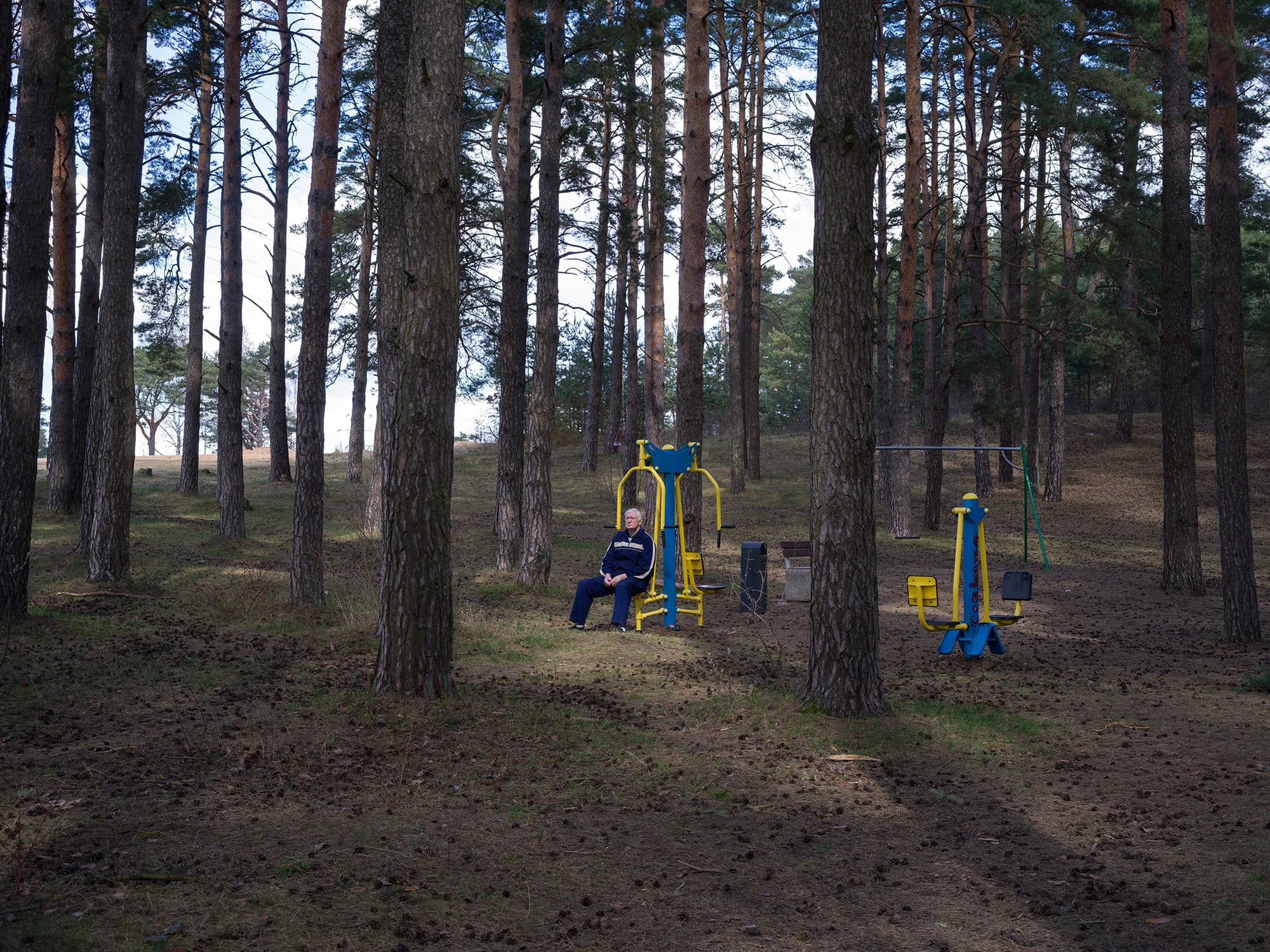 Fotografia finałowa BBSPF x Leica 2026 — Damian Chrobak