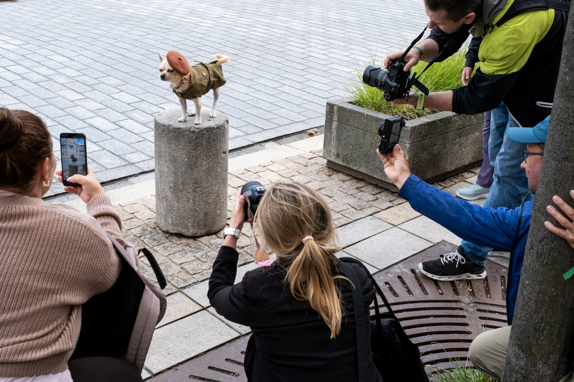 Fotografia finałowa BBSPF x Leica 2026 — Danuta Kowalska