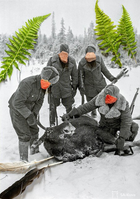 They Preferred Not To Marty Bogdańskiej