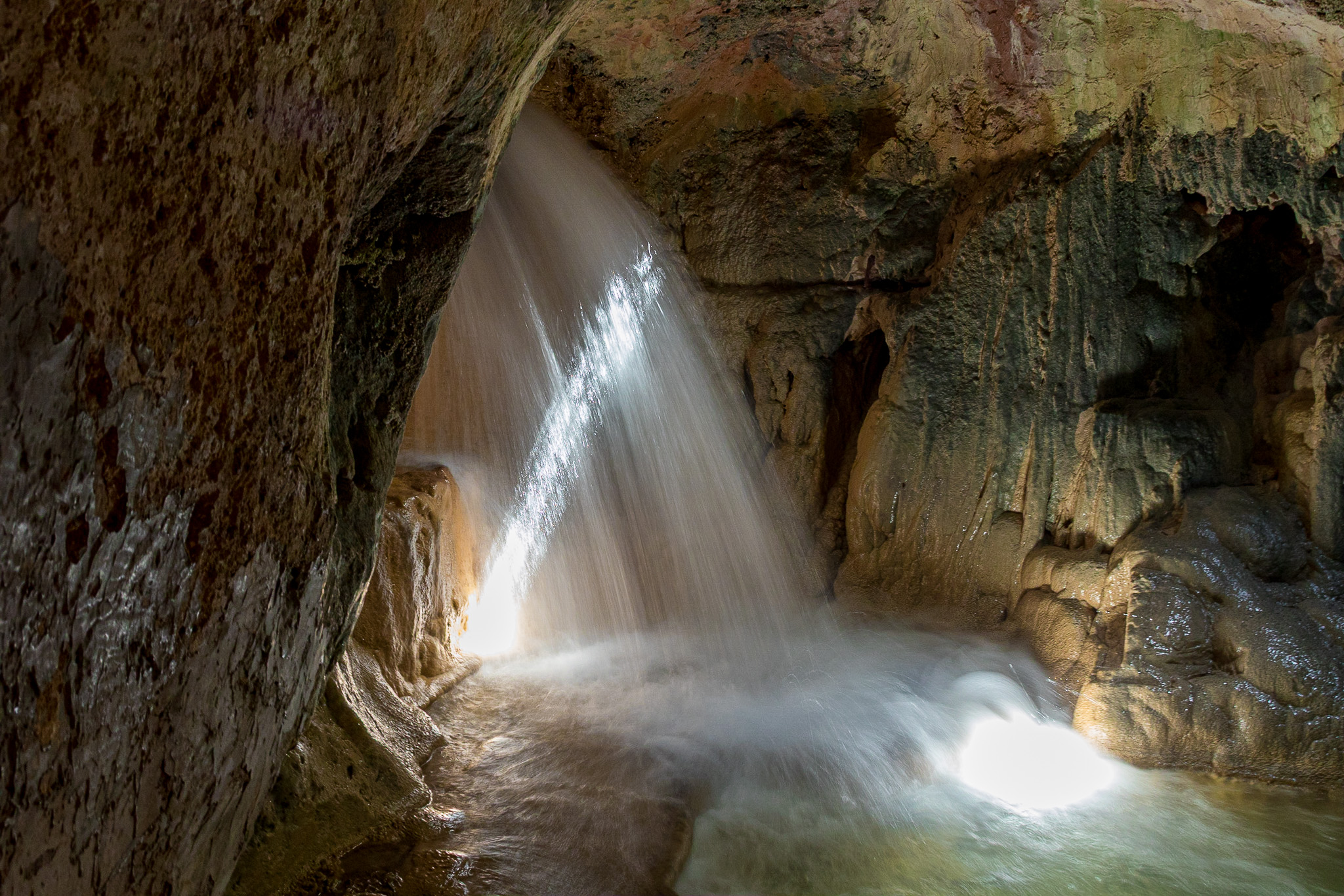 Wodospady rzeki Krka