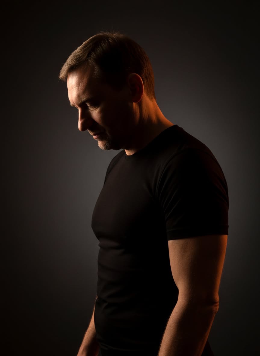 Portret autora